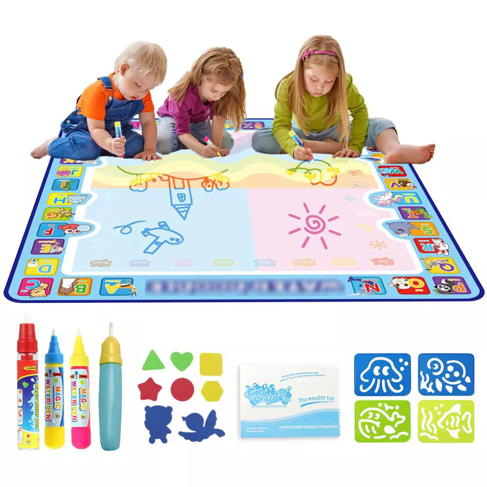 Creativity Splash Mat™