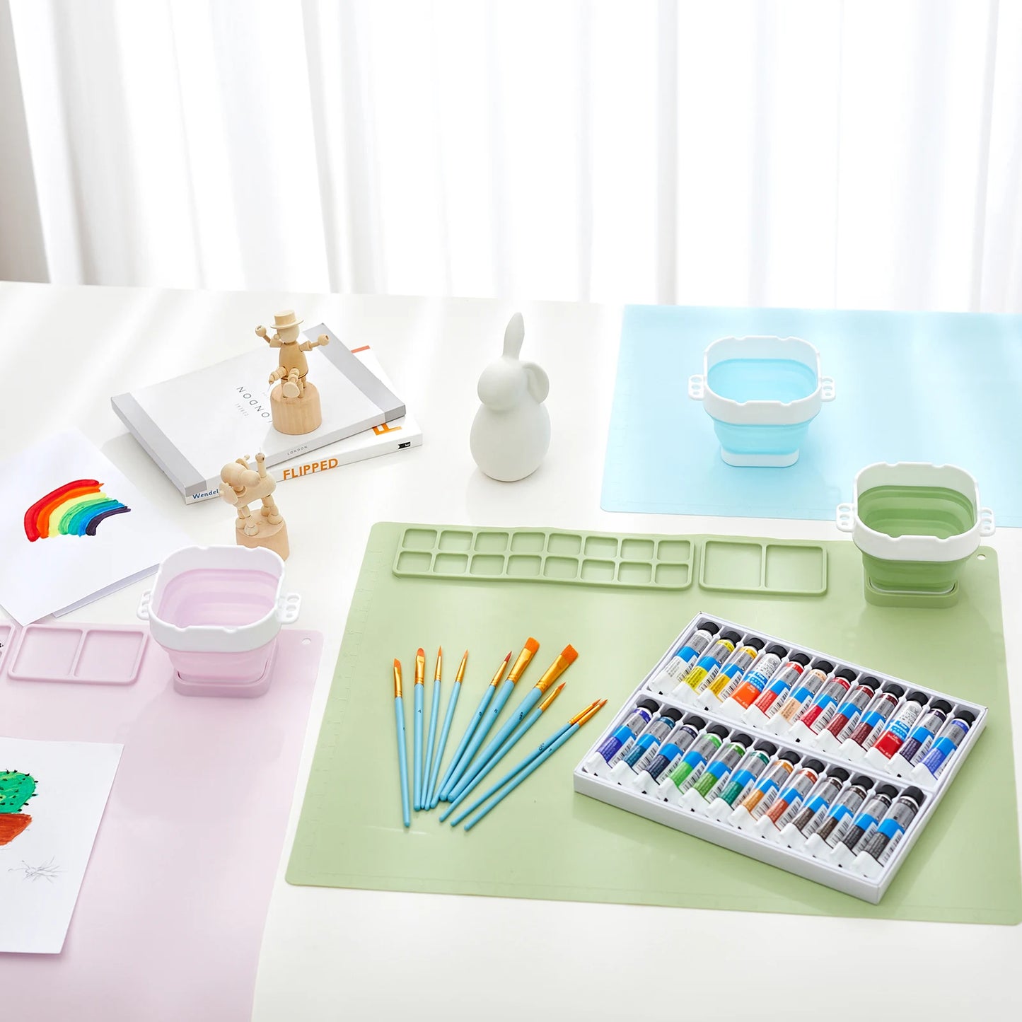 ColorSplash Kid's Paint Mat™